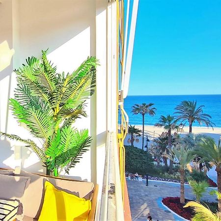 Apartment Linea De Playa Естепона Екстериор снимка