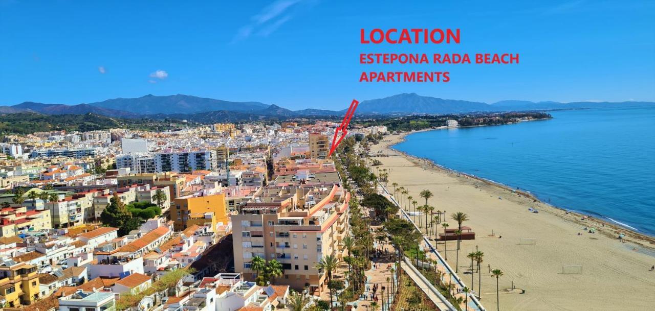 Apartment Linea De Playa Естепона Екстериор снимка