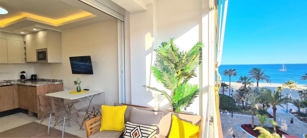 Apartment Linea De Playa Естепона Екстериор снимка