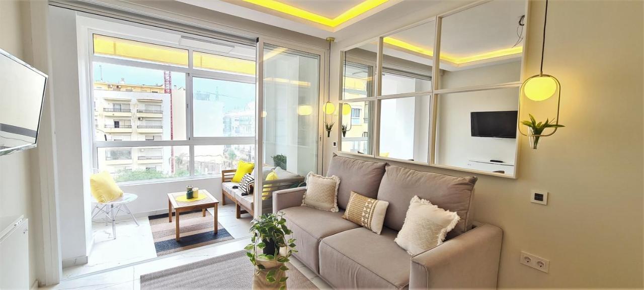 Apartment Linea De Playa Естепона Екстериор снимка